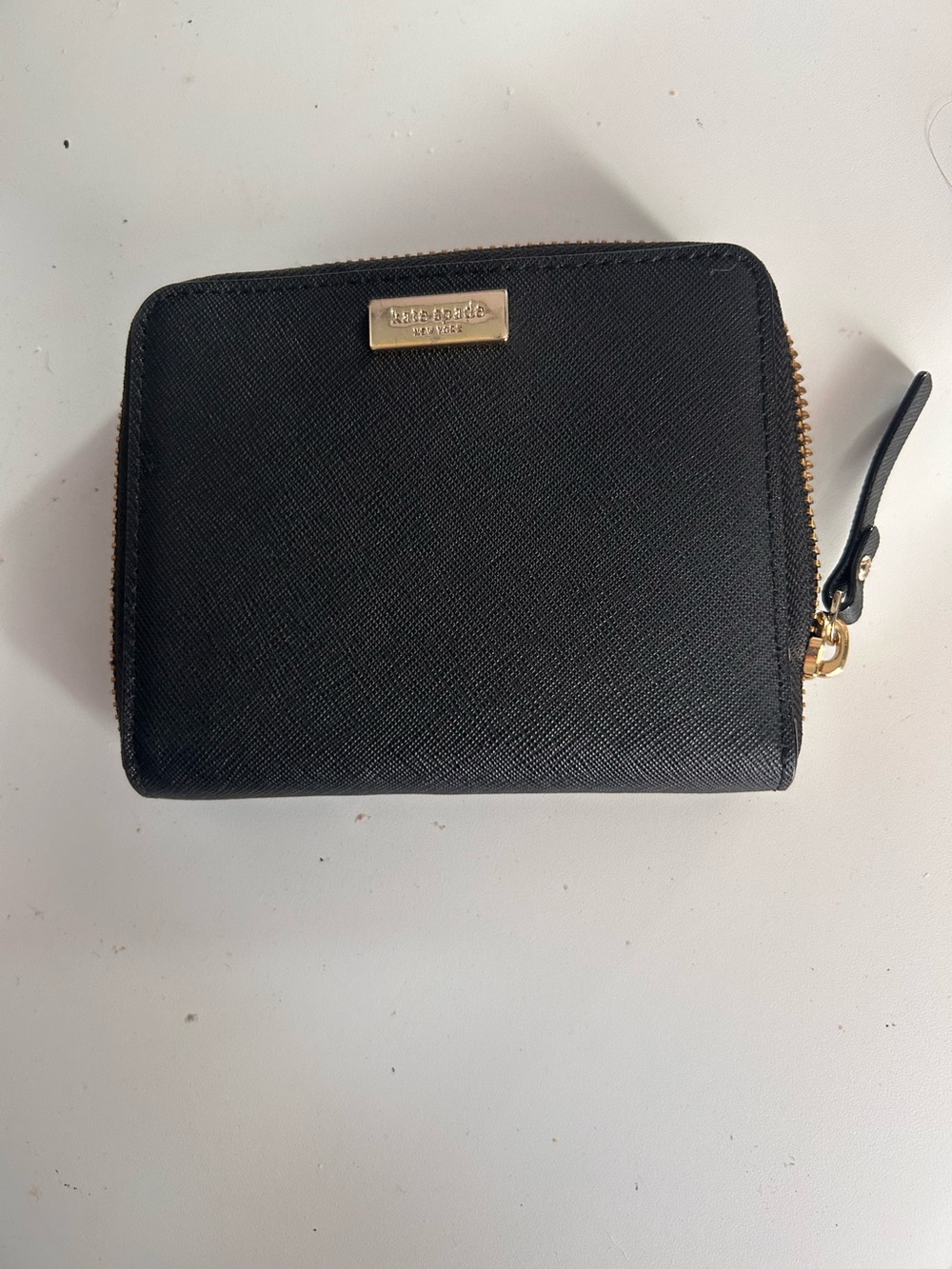 Kate Spade Darci Zip-Around Wallet